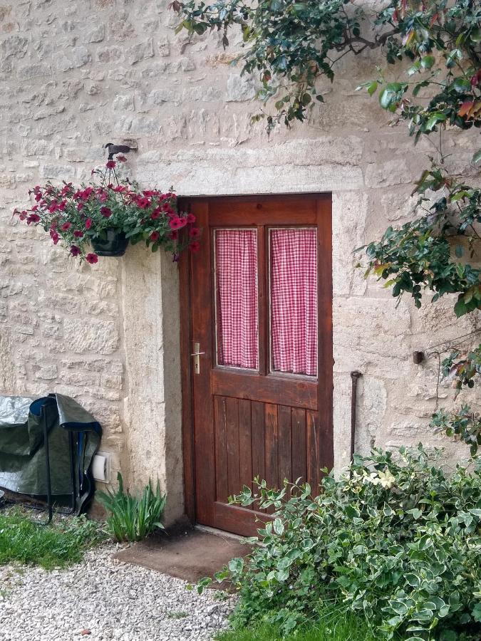 Pickwicks Villa Hauteroche Buitenkant foto