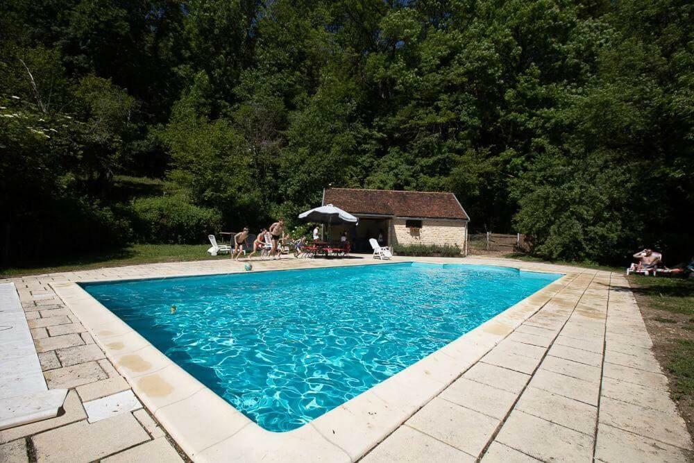 Pickwicks Villa Hauteroche Buitenkant foto